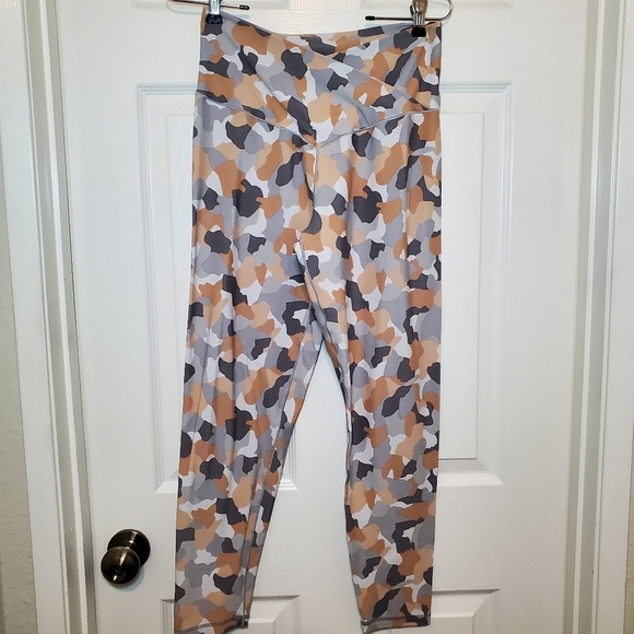 Aerie Real Me High Rise Legging Sz Xl - Picture 2 of 10